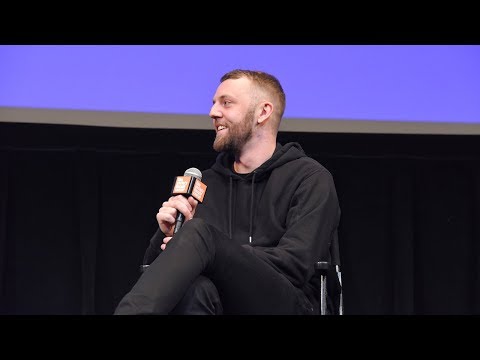 'The Guilty' Q&A with Gustav Möller at NDNF18