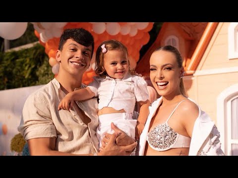 NOSSO SEGUNDO CHÁ REVELAÇÃO - BABY TACIELO 2