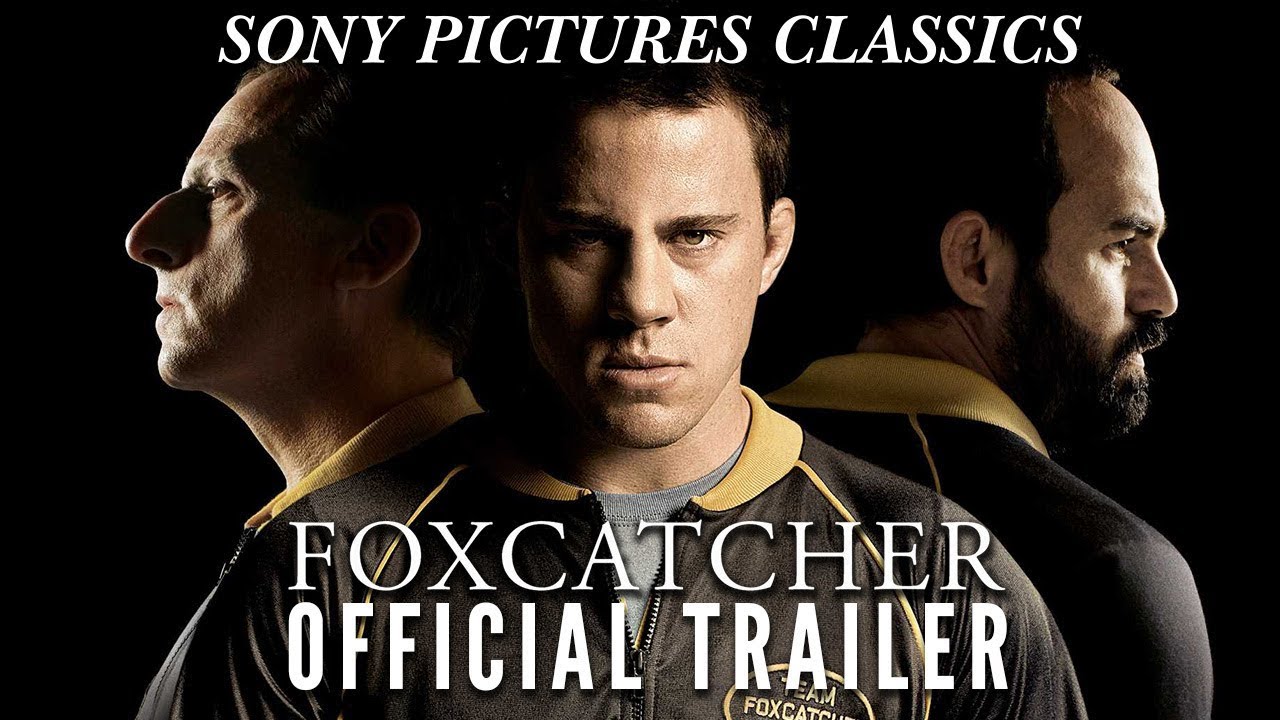 Foxcatcher Trailerin pikkukuva