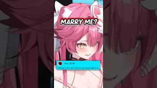 Raora Asked To Marry by a Viewer