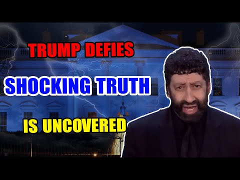 Jonathan Cahn URGENT MESSAGE 💥 Trump Defies the Odds and the Shocking Truth is Uncovered