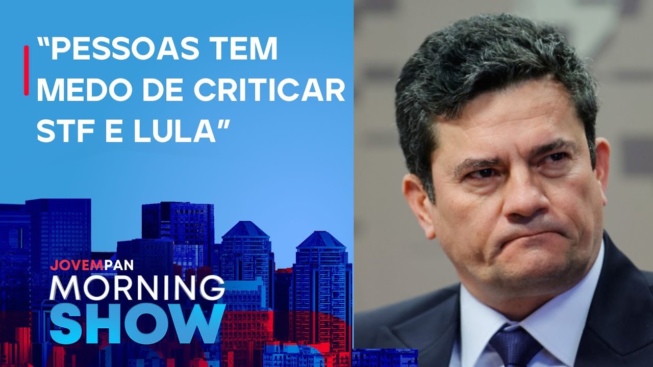 Sergio Moro Vamos REJEITAR a PEC da BLINDAGEM