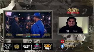 Hespero vs Negoghy (REACTION VIDEO)