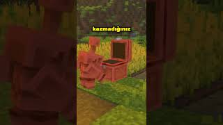 Bakır Golemler ve Yeni Zırhlar! - Minecraft