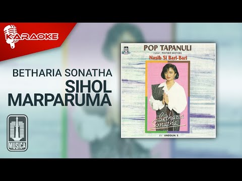 Betharia Sonatha – Sihol Marparumaen (Official Karaoke Video)