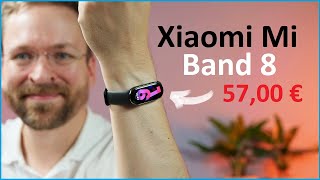 Vidéo-Test : Xiaomi Mi Band 8 Review - International Version /Moschuss.de