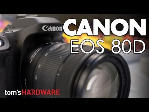 (ITALIAN) CANON EOS 80D - Una Reflex perfetta per video e Youtuber