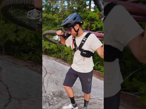 Can you believe I shot this alone 🤯 #HOVERair #selffilmingdrone