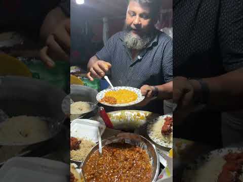 মাত্র ১০ টাকায় খিচুড়ি আর ডাল ভর্তা আনলিমিটেড | ঢাকার সবচেয়ে সস্তা খাবার🤯