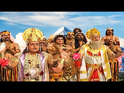 सभी देवता मिलकर क्यों पुकार रहे है महादेव और माता पार्वती को ? | Har Har Shambhu Serial | Latest Ep