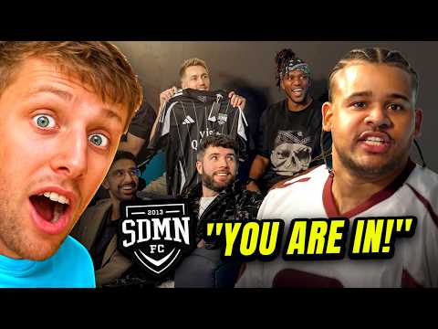 Every Confirmed Sidemen Charity Match Player So Far