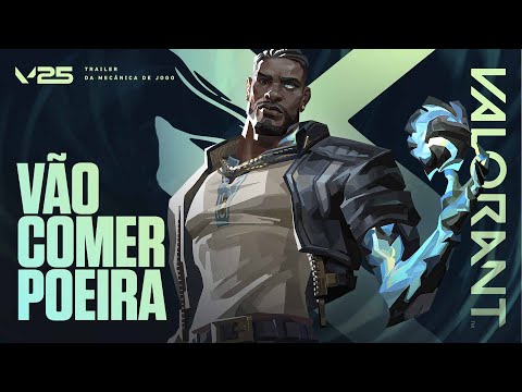 Revelação da Mecânica Oficial do Veto // VALORANT