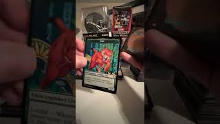 Finale Of Opening My Marvel Play Booster Box From Magic: The Gathering 