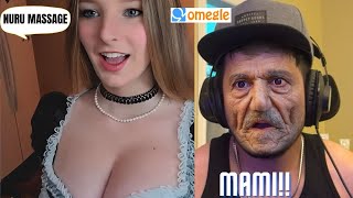 🇳🇵Found my massage therapist on Omegle| (Artist:@V7Beatz )