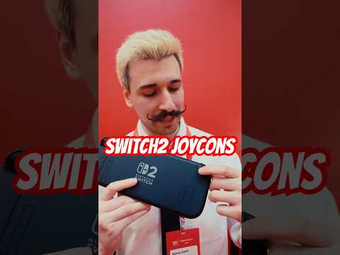 Switch 2 Joycons sind satisfying! ๐ | #Switch2 #Nintendo #NintendoSwitch2 #Switch2Joycons #Joycons