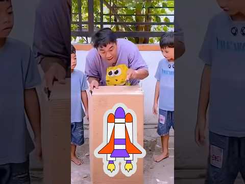 Malah terbang ke bawah