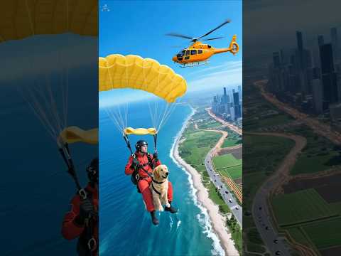 🚁 Bomb in Helicopter 😱 Chintu’s Brave Escape 💥!! #ytshorts