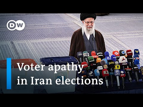 'The word election is completely meaningless' How important are current elections for Iran's regime?