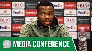 Full Celtic Media Conference: Boli Bolingoli (11/12/19)