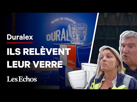 Le verre Duralex : bientôt 80 ans, et toujours incassable ?