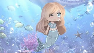 mermaid meme//gacha club trend