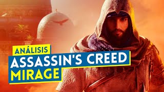 Vidéo-Test Assassin's Creed Mirage par Vandal