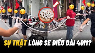 SỰ THẬT LÒNG SE ĐIẾU DÀI 40M ? | ĐIỆN BIÊN TV
