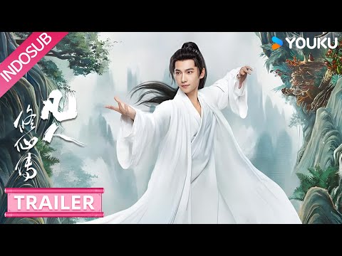 [Official Trailer] Legenda Kultivator : Bisakah manusia biasa bisa menjadi abadi?🔥| YOUKU