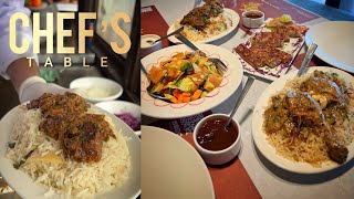 CHEF'S TABLE, PERINTHALMANNA #youtubeshorts #shorts