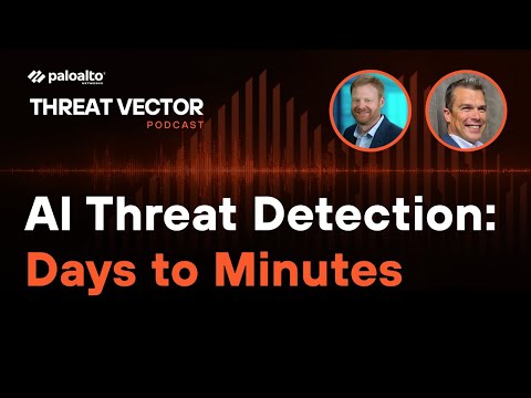 AI Cuts Threat Detection From DAYS to MINUTES, That's a Cybersecurity Game Changer