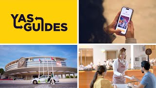 Your Ultimate Guide to Yas Island Adventures | Yas Guides