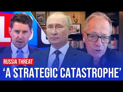 Is NATO preparing for war with Russia?