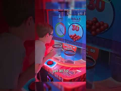 How To Beat Near Impossible Game 🎯⚡(@ArcadeGenius)