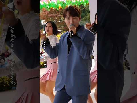 관객을 설레게 하는 댄스의신 #박서진