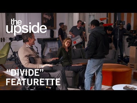 The Upside | “Divide” Featurette | In Theaters Tomorrow