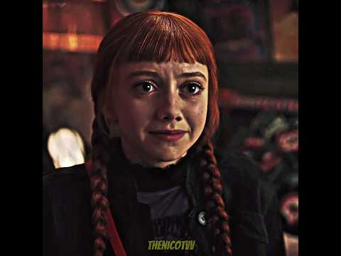 MERCOLEDÌ INSULTA AGNES | MERCOLEDÌ 2 | #shorts #edit #virale #mercoledì