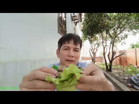 Món mì tôm vườn | Clip Năm Cô Đơn