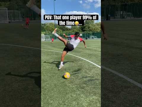That one player⁉️ SUBSCRIBE ✅ #soccer #football #futbol #shorts #viral