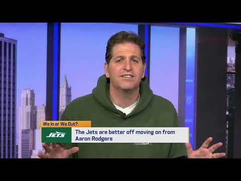 New York Jets Rumored to Move on from Aaron Rodgers: A Fresh Start Ahead