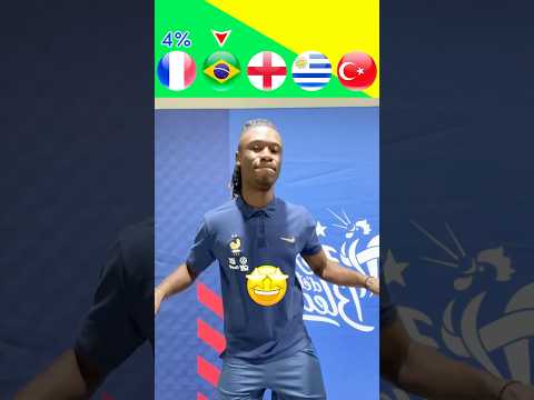 MADRID PLAYERS EPIC DANCE CHALLENGE!