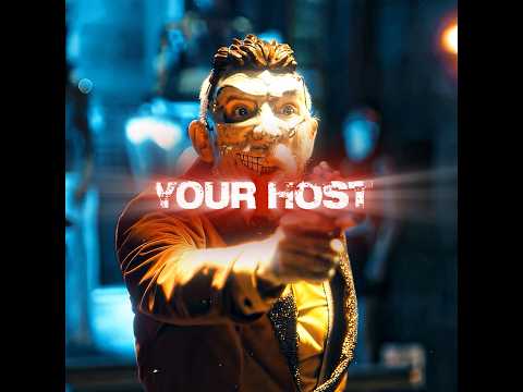 “Rock. Paper. Scissors… shoot.” 🔪 | Your Host | Bevlynous(Slowed)