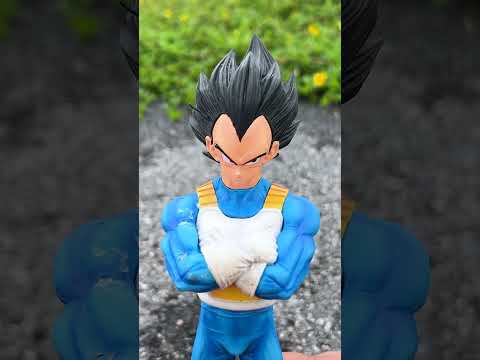 Goku Bullies Ozaru and ENDING - Goku Toy  #dragonball #goku