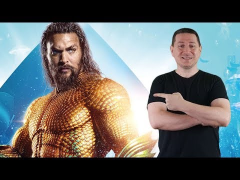 Aquaman Open Spoiler Review And Discussion