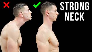 How To Fix Forward Head Posture Forever (5 BEST EXERCISES)