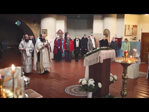Ульяновский монастырь встречает праздником