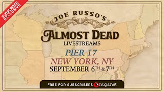 Joe Russo’s Almost Dead September 7, 2024 New York, NY