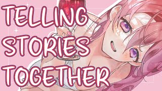 【RUNIE RUSEDAY #90】Telling Stories Together! ( •̀ ω •́ )✧