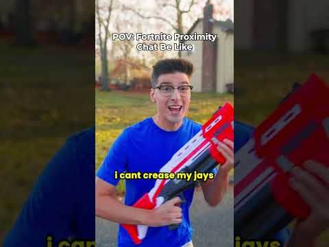 Fortnite Game Chat Be Like 😂