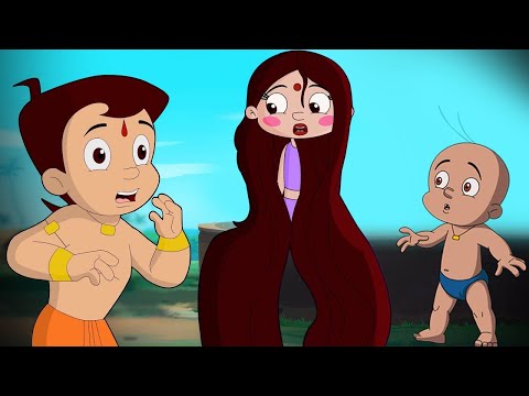 Chhota Bheem - Chutki Ke Baal Ka Raaz | Hindi Cartoons For Kids | Animated Kids Cartoon