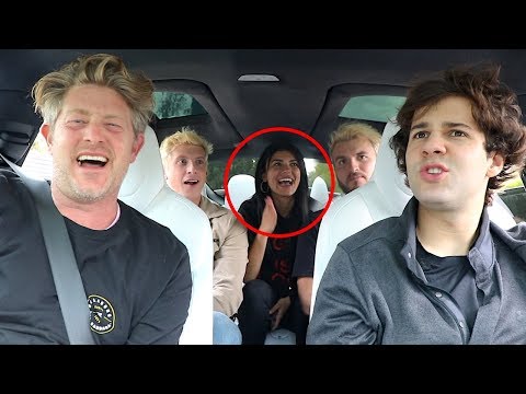 SHE CONFRONTED ME ABOUT NOT LIKING HER!!